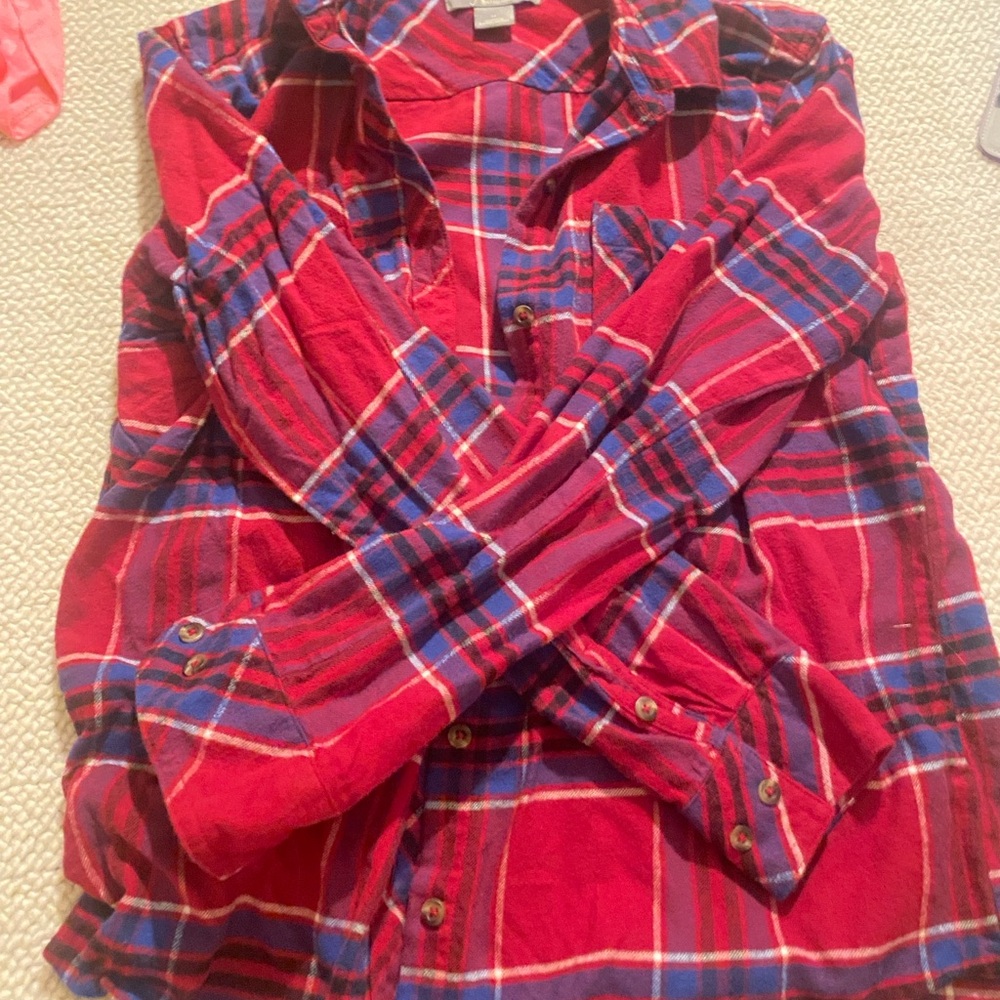 flannel